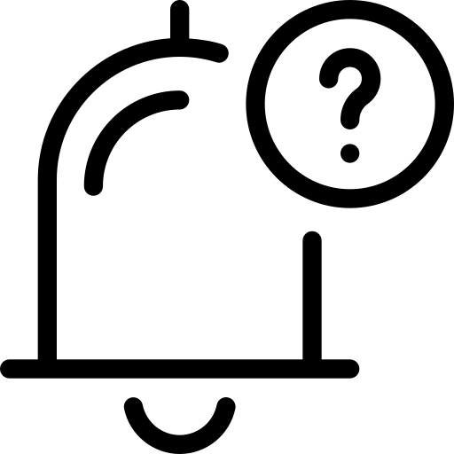 Icone de Notificações